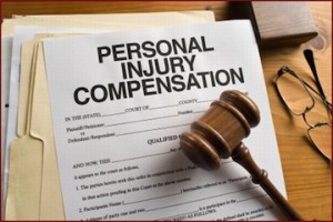 personal injury settlement, personal injury compensation, car accident settlement