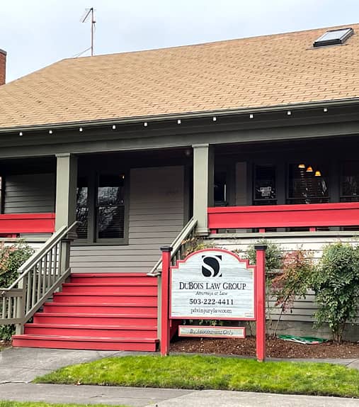 Portland personal injury attorney