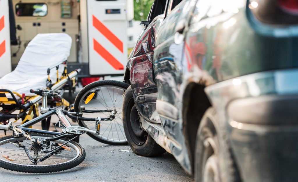 Portland bicycle accident attorney
