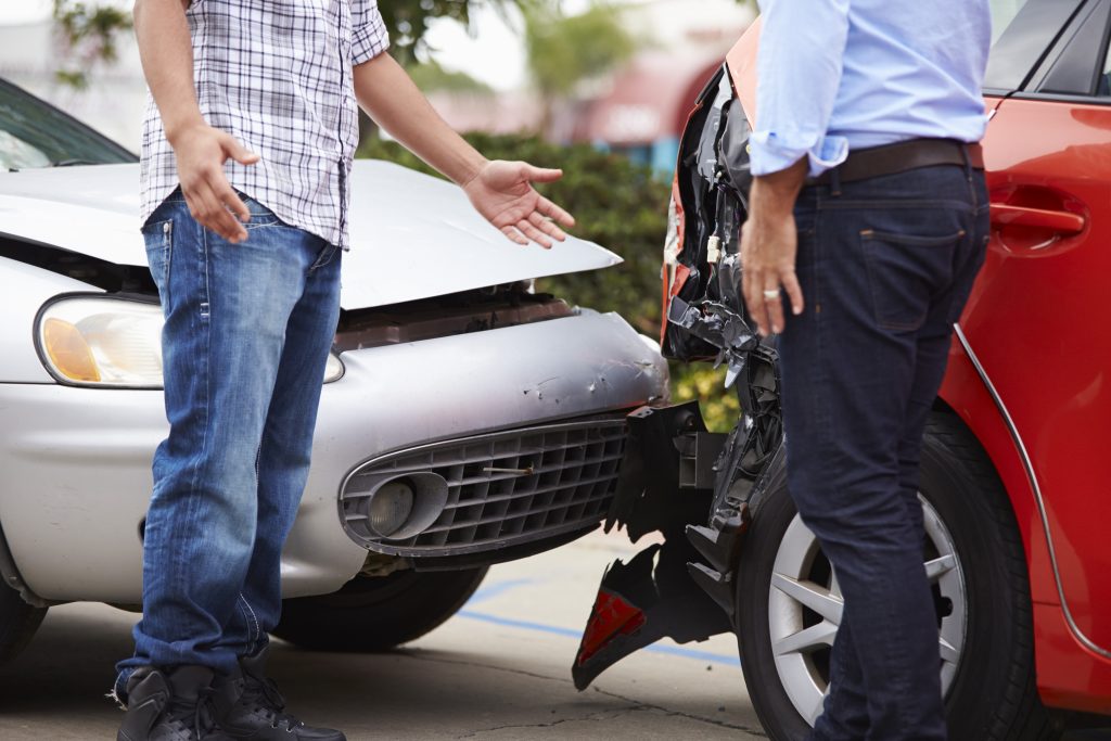 Who’s at Fault? Understanding Liability in Rear-End Collisions in Oregon