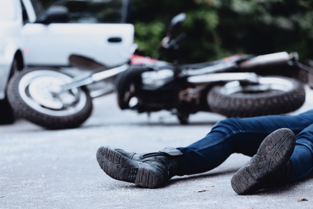 Portland motorcycle accident lawyer