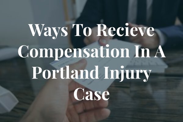 Portland Injury lawyer 