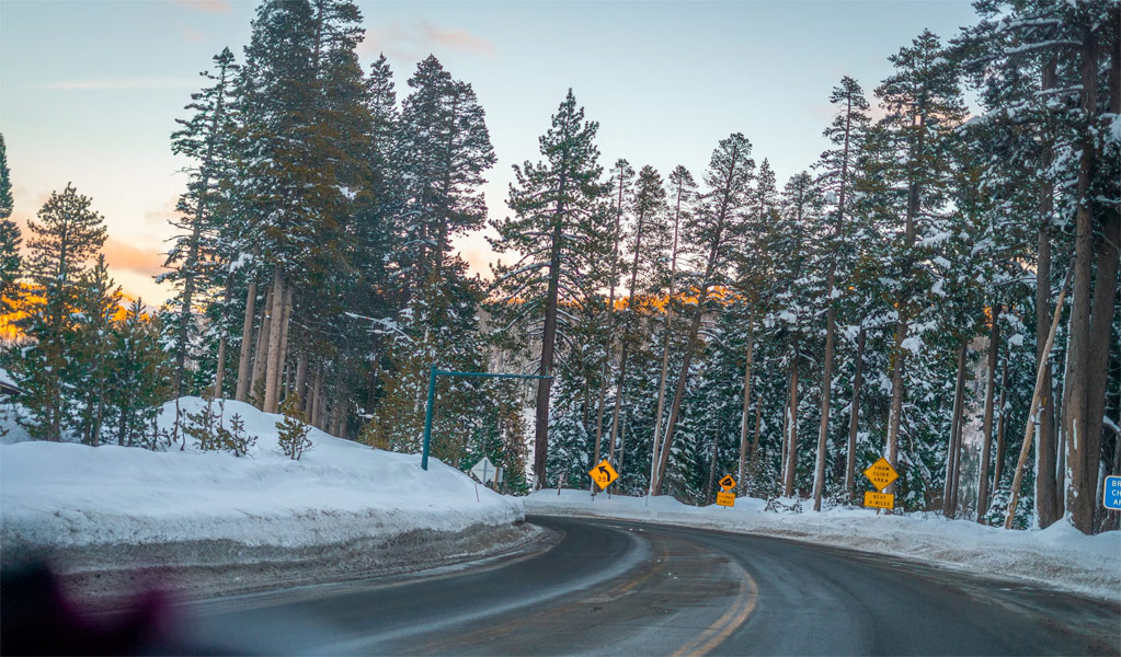 FAQ on Driving in Icy Conditions